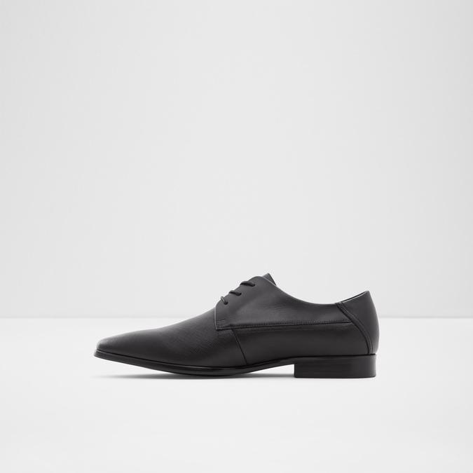 Hoogeflex Men's Black Dress Shoes image number 2