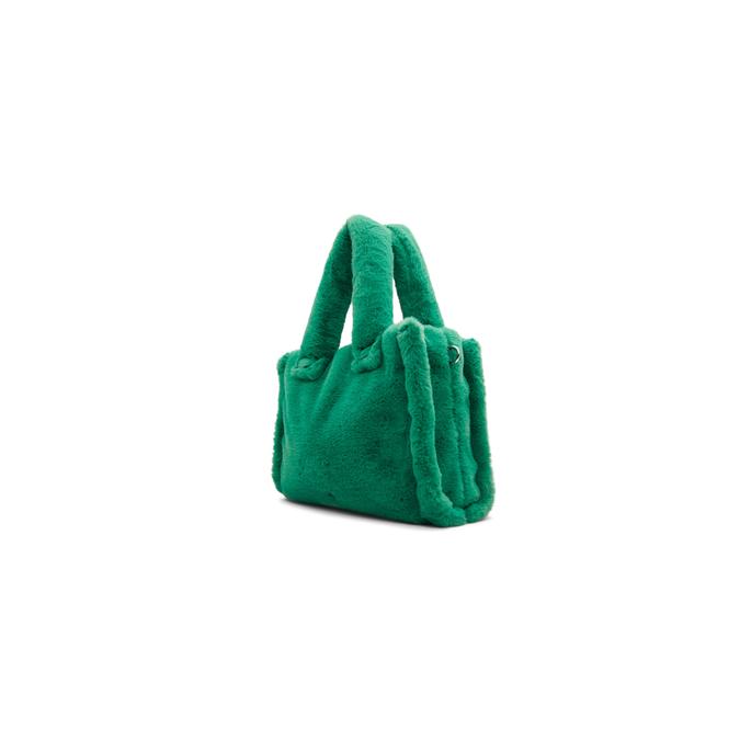 Downie Women's Bright Green Tote image number 1