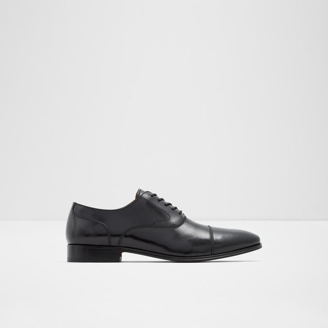 Gregory-R Men's Black Dress Shoes image number 0