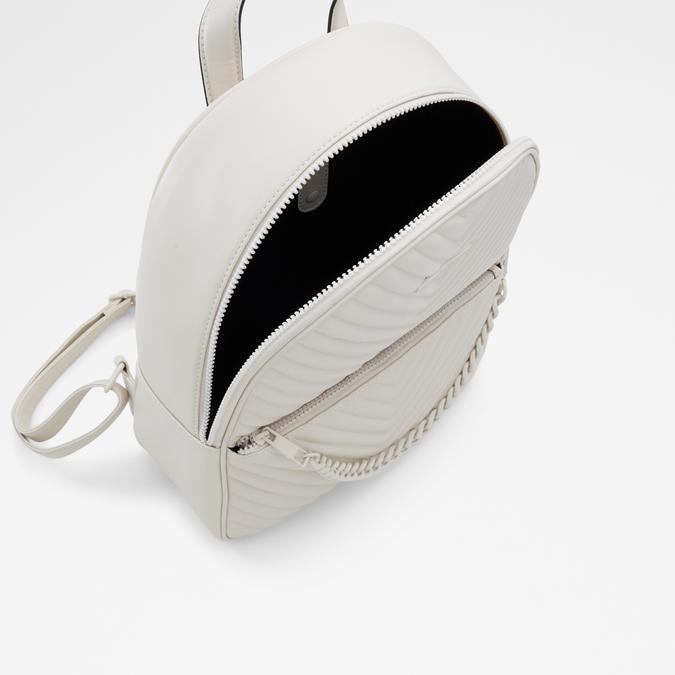 Azarian Women's White Backpack image number 2