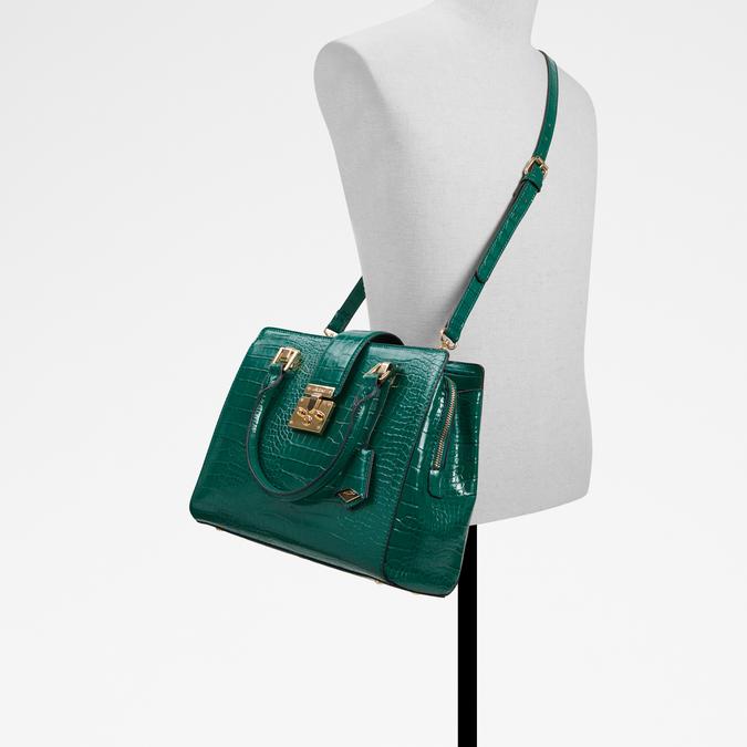 Dulin Women's Green Tote image number 3