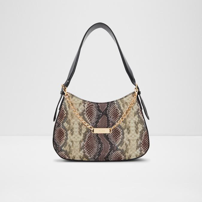 Invicta Women's Brown Multi Shoulder Bag image number 0