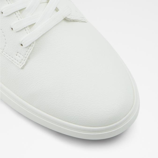 Rigidus Men's White Sneakers image number 4