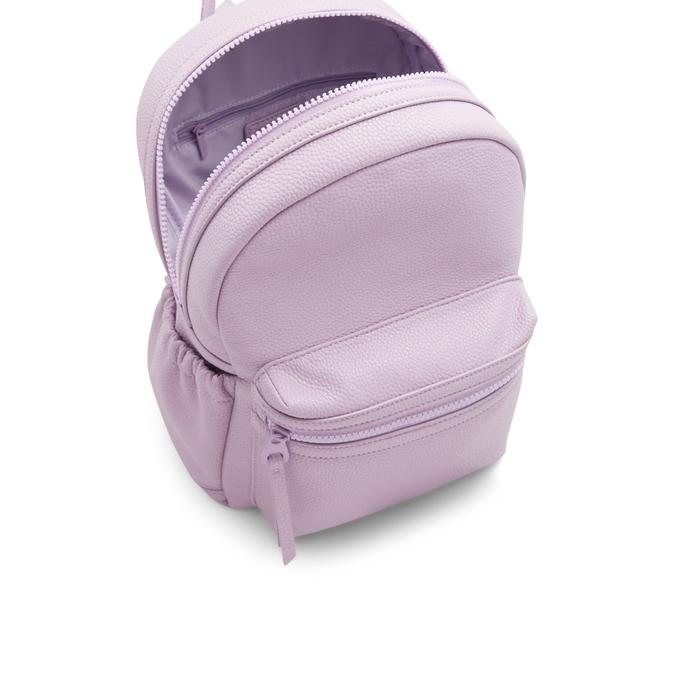 Brodiee Women's Light Purple Backpack image number 2