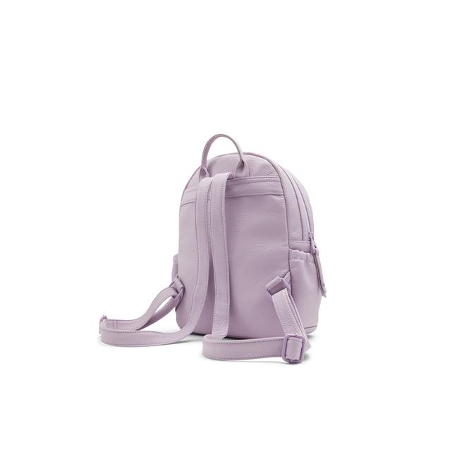 Brodiee Women's Light Purple Backpack image number 1
