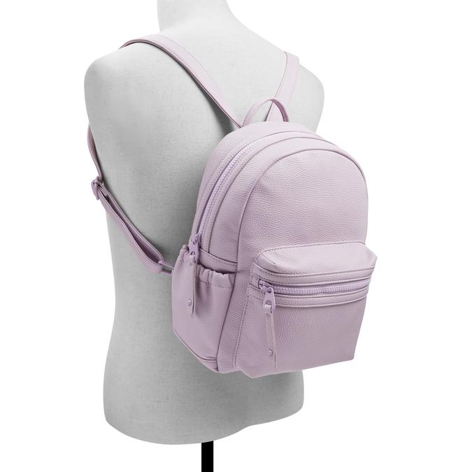 Brodiee Women's Light Purple Backpack image number 3