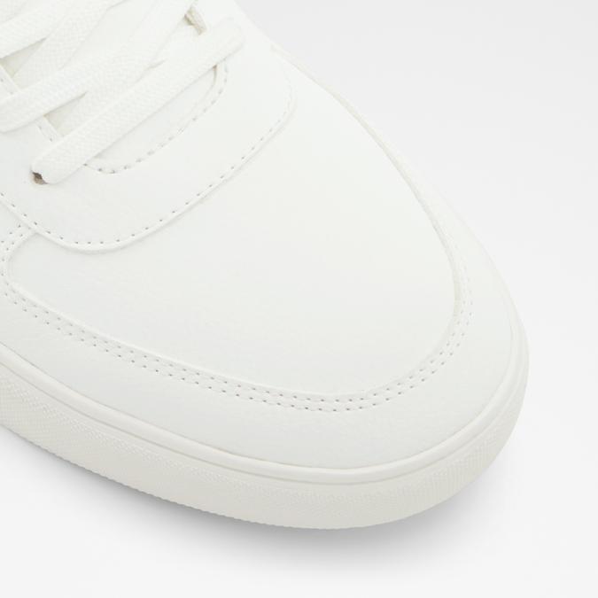 Sethen Men's White High Top Sneakers image number 4