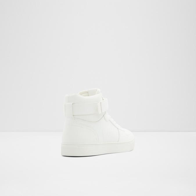 Sethen Men's White High Top Sneakers image number 1