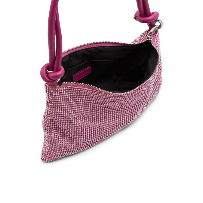 Elecktra Women's Light Pink Shoulder Bag image number 2