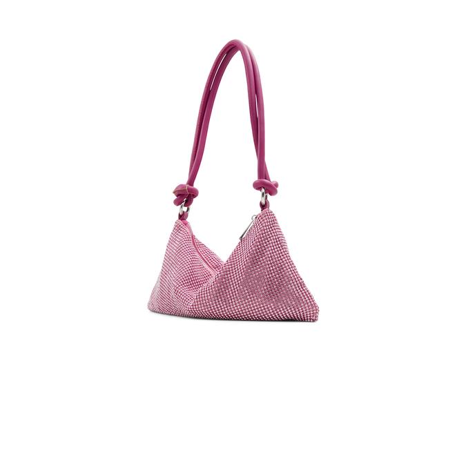 Elecktra Women's Light Pink Shoulder Bag image number 1