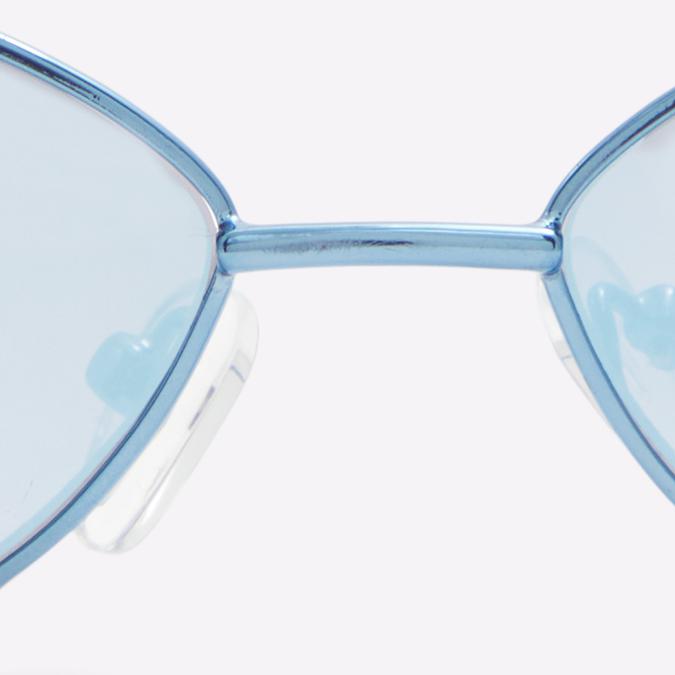 Laralidda Women's Blue Sunglasses image number 3