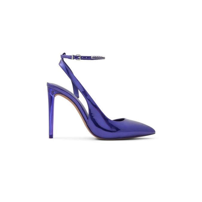 Celebrityy Women's Dark Purple Shoes image number 0