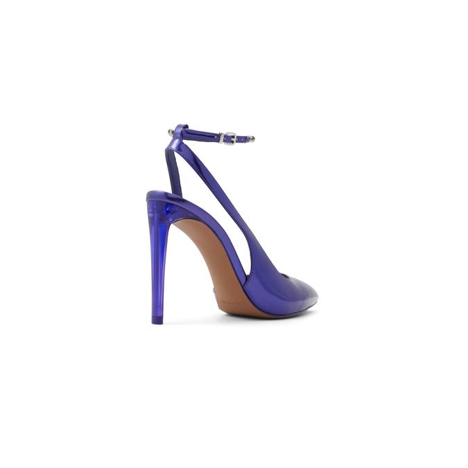 Celebrityy Women's Dark Purple Shoes image number 1
