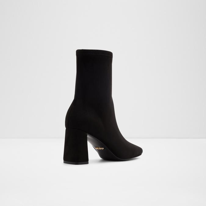 Marcella Women's Black Ankle Boots image number 1
