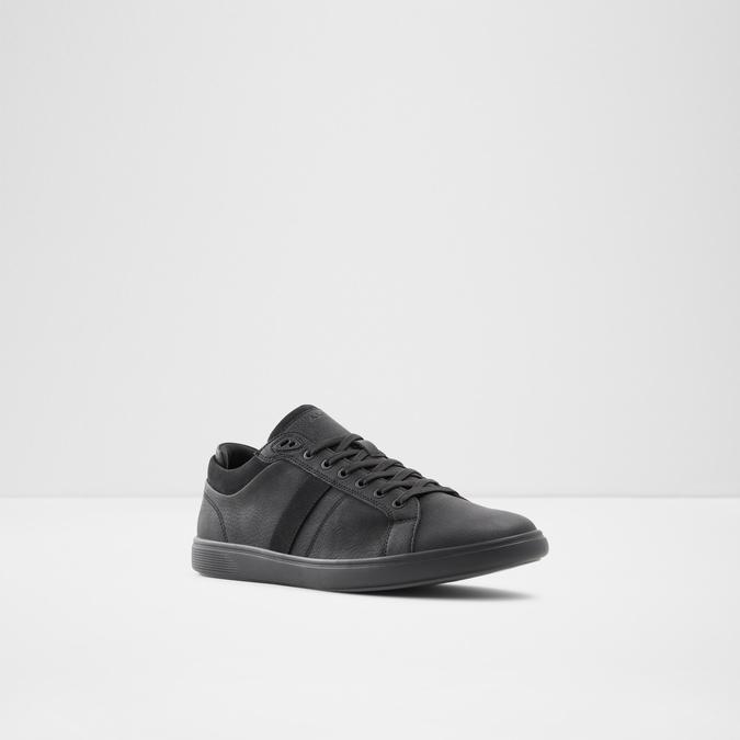Koisen Men's Black Sneakers image number 3