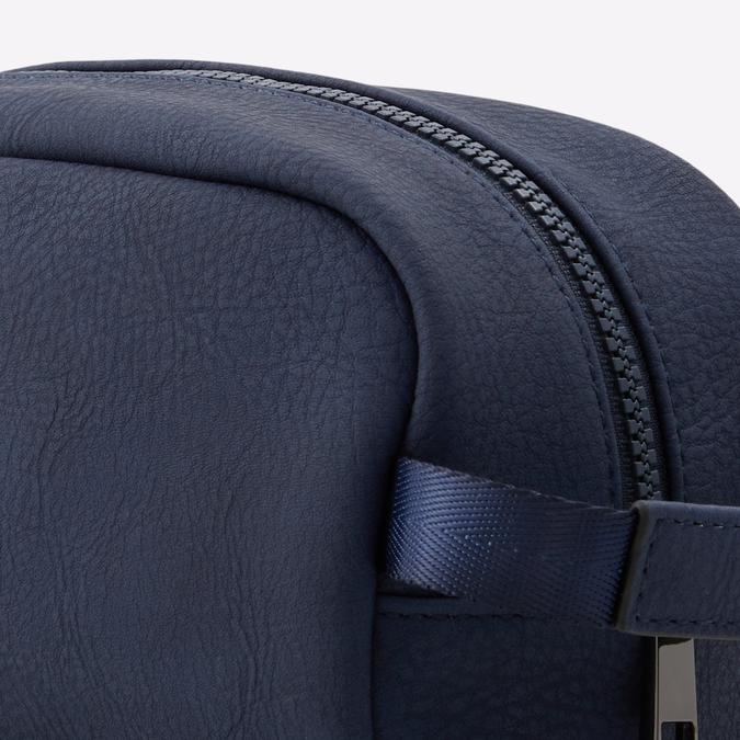 Abelino Men's Navy Pouch image number 3