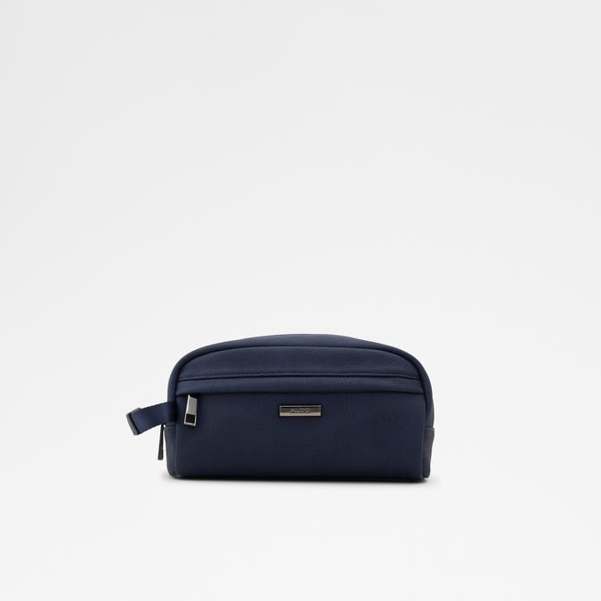 Abelino Men's Navy Pouch image number 0