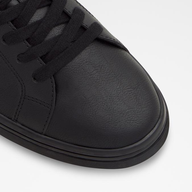 Pele Men's Black Sneakers image number 4