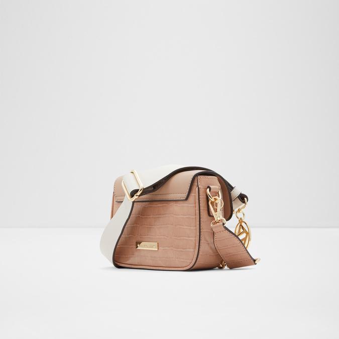 Light brown crossbody bag new arrivals