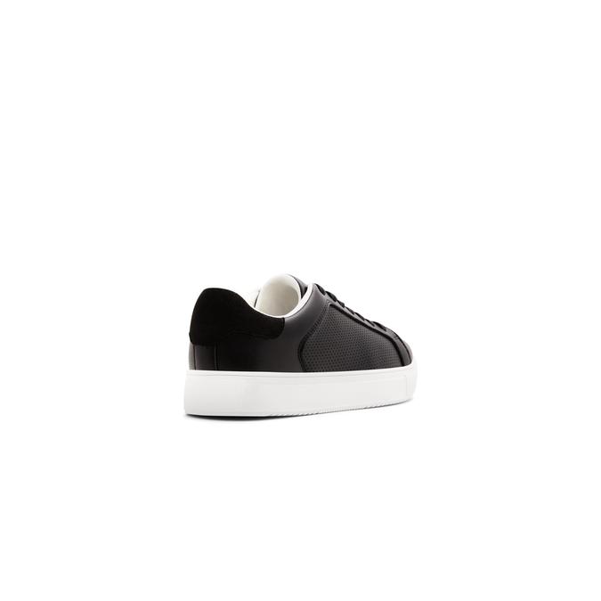 Augussta Men's Black Shoes
