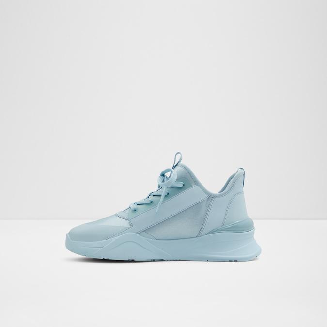Labedar Women's Light Blue Joggers image number 2
