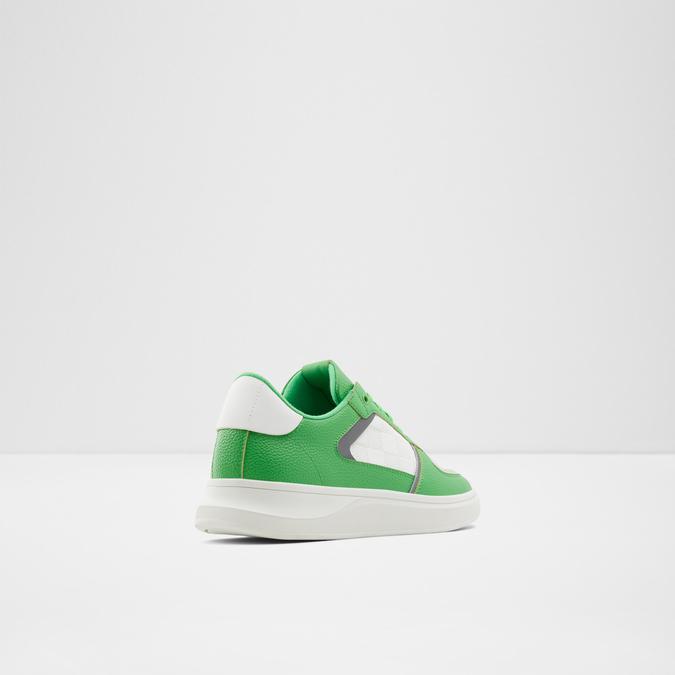 Popwalk Men's Green Sneakers image number 1