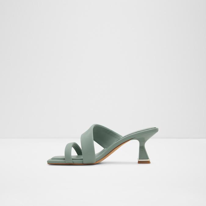 Zaza Women's Green Dress Sandals image number 2