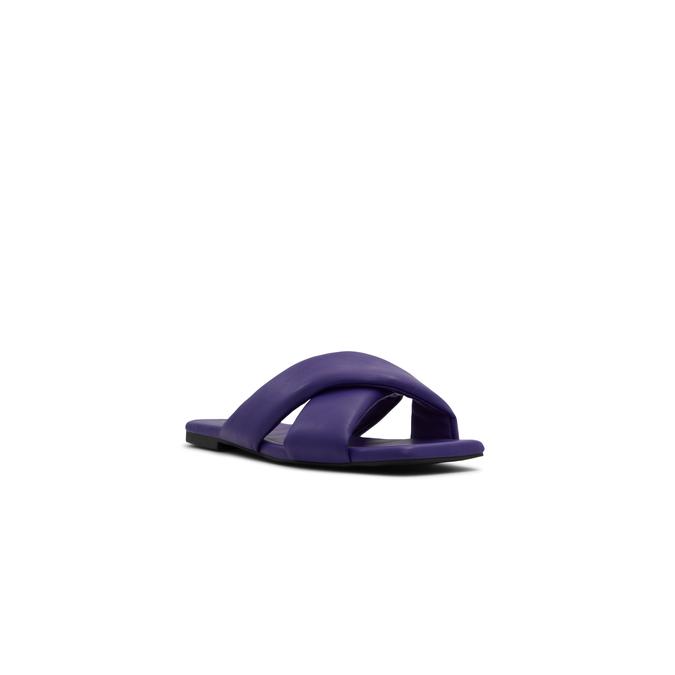 Kasia Women's Dark Purple Sandals image number 3