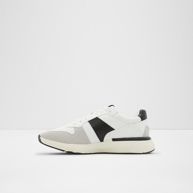Shabana Men's White Joggers image number 2