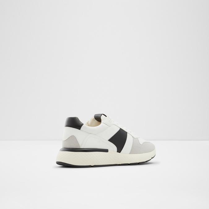 Shabana Men's White Joggers image number 1