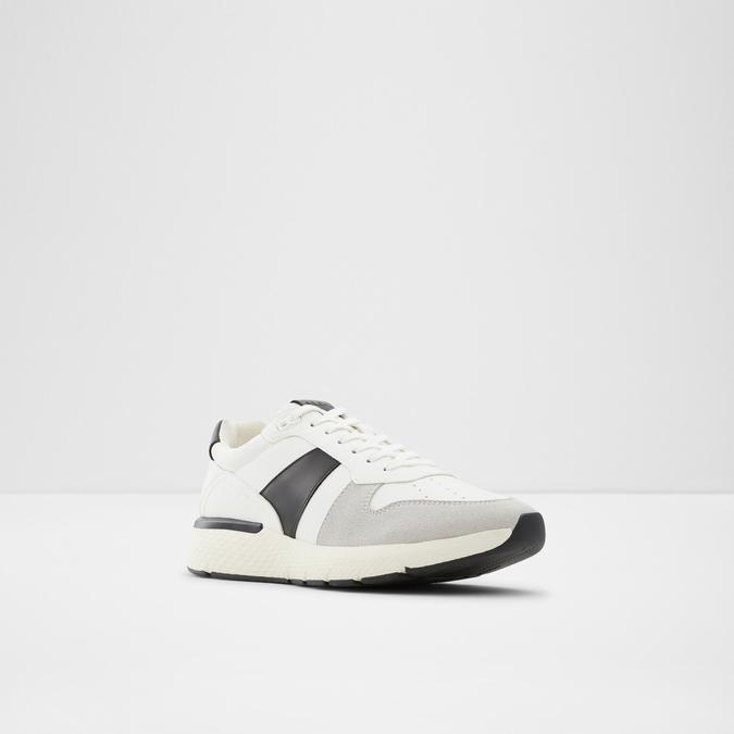 Shabana Men's White Joggers image number 3