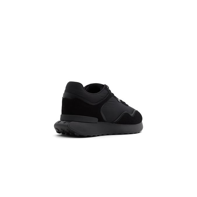 Krew Men's Black Shoes
