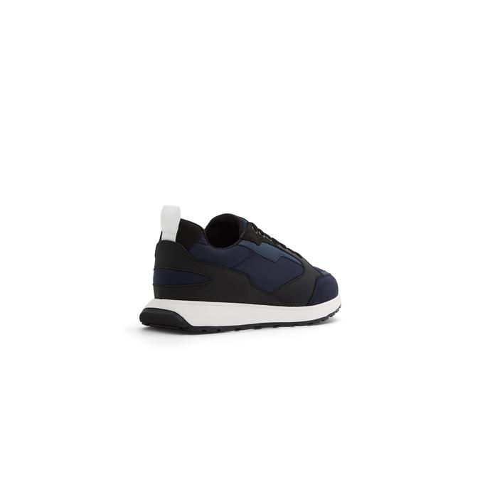 Ashe Men's Black Shoes