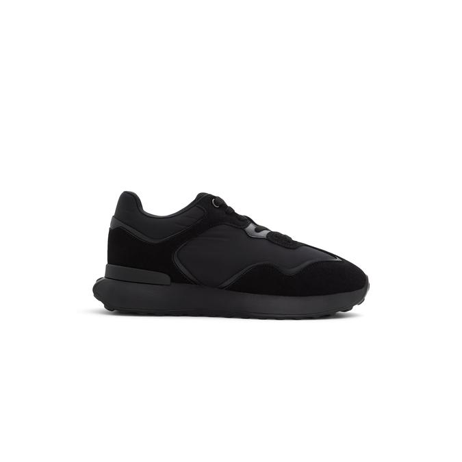 Krew Men's Black Shoes