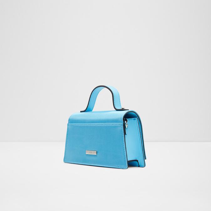 Papioni Women's Light Blue Top Handle image number 1