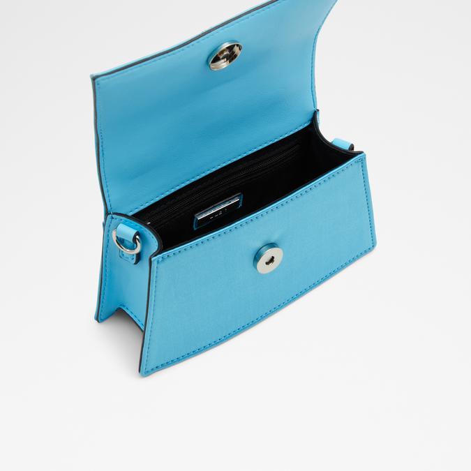 Papioni Women's Light Blue Top Handle image number 2