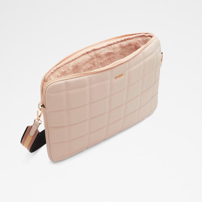 Cadiedan Women's Beige Laptop Sleeve image number 2