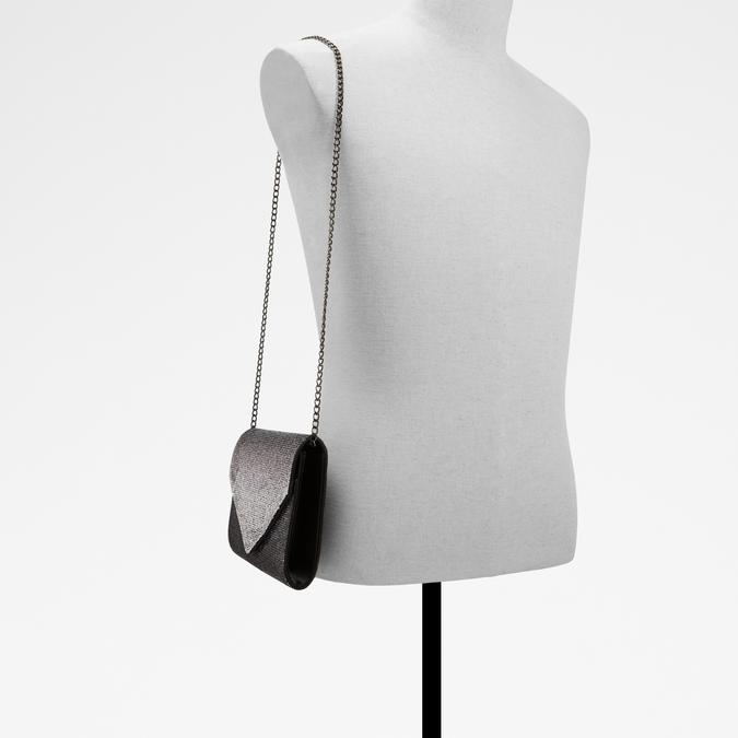 Geaven Women's Medium Grey Clutch image number 3