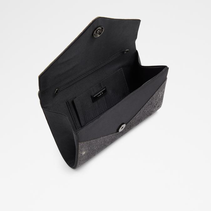 Geaven Women's Medium Grey Clutch image number 2