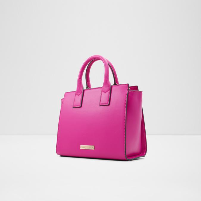 Wylalaeria Women's Dark Pink Satchel image number 1