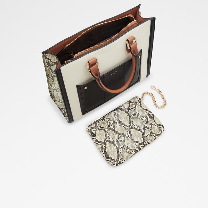 Basdore Women's Bone Multi Tote image number 2