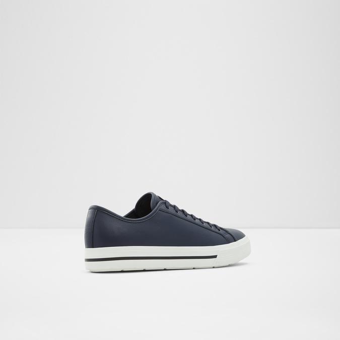 Strollen Men's Navy Sneakers image number 1