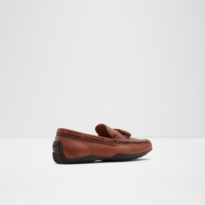 Sheremo Men's Cognac Moccasins image number 1