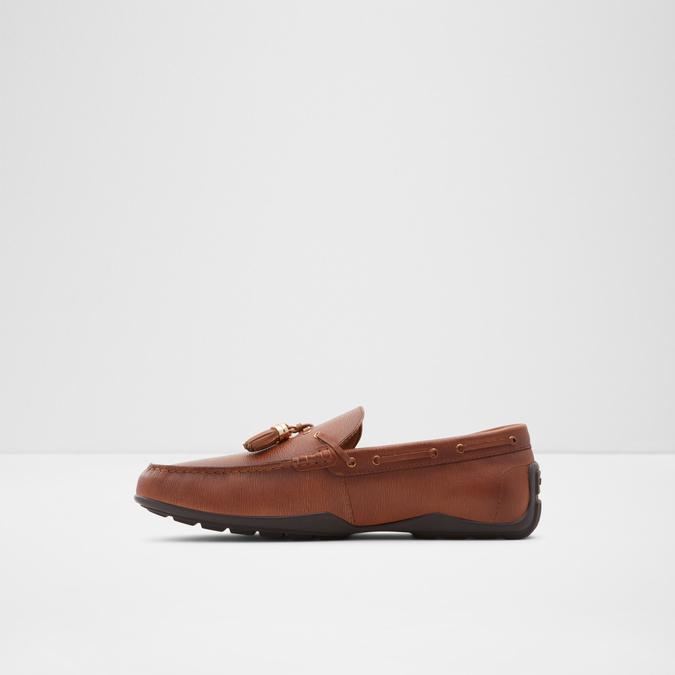 Sheremo Men's Cognac Moccasins image number 2