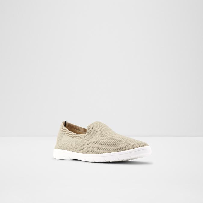 Oditio Men's Beige City Slip On image number 3