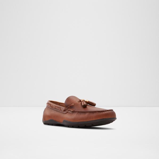 Sheremo Men's Cognac Moccasins image number 3