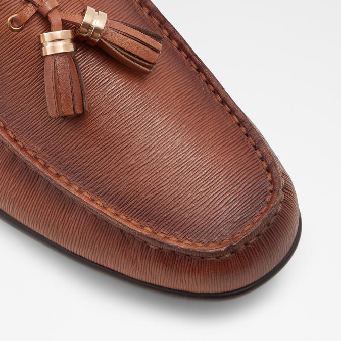 Sheremo Men's Cognac Moccasins image number 4