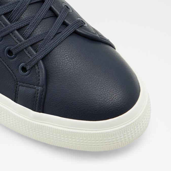 Strollen Men's Navy Sneakers image number 4