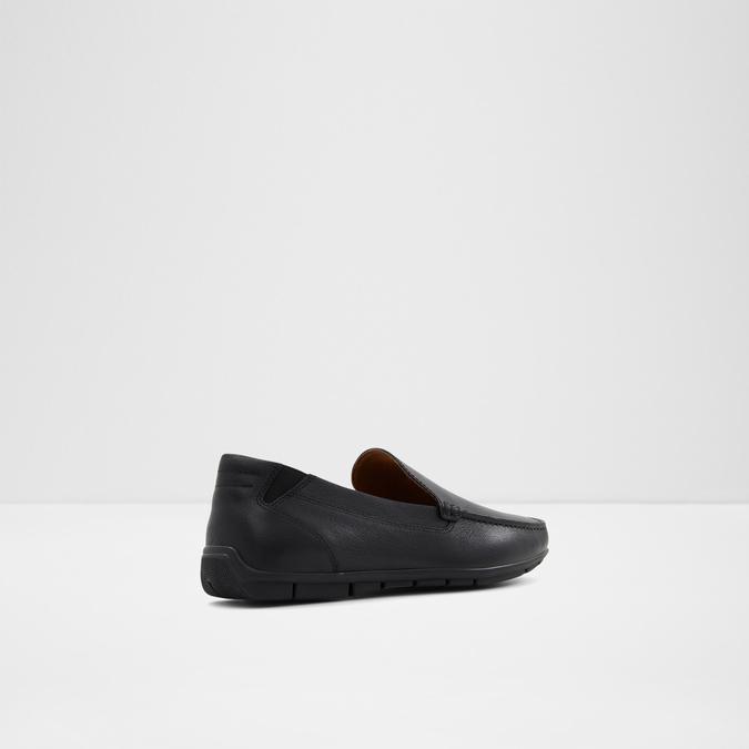 Demetriflex-W Men's Black Moccasins image number 1