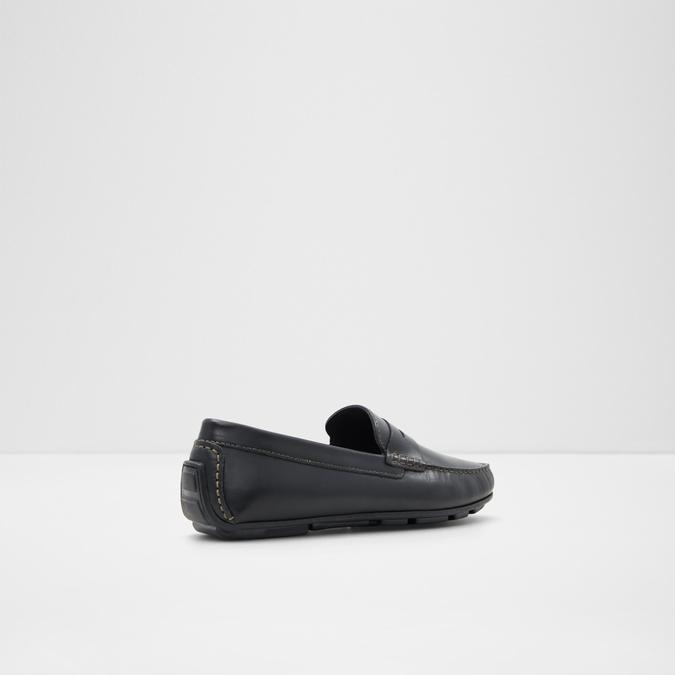 Ybardo Men's Black City Slip On image number 1